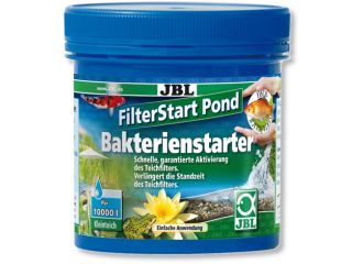 JBL FILTER START POND 250 GR