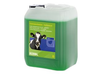 KERBL BOVINI LOZIONE PER MAMMELLE TANICA 5 KG