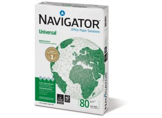 NAVIGATOR RISMA CARTA A4 UNIVERSALE PER STAMPANTE CF. (500 FOGLI)