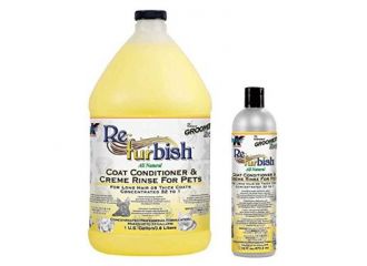 DOUBLE K RE FUR BISH CONDITIONER 237 ML