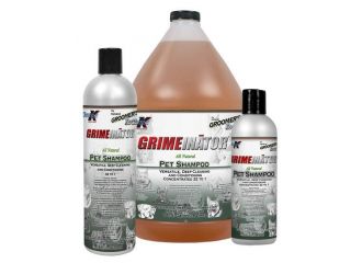 DOUBLE K GRIMEINATOR SHAMPOO 3,8 LT