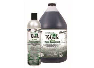 DOUBLE K EMERALD BLACK SHAMPOO 237 ML