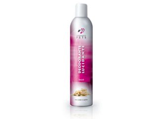 PET PROFESSIONAL DEODORANTE LUCIDANTE TALCO 400 ML