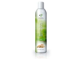 PET PROFESSIONAL DEODORANTE LUCIDANTE ALOE 400 ML