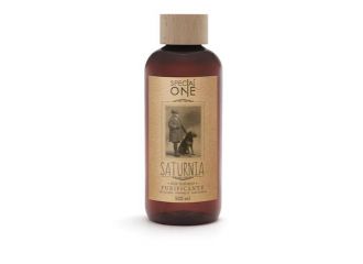 SPECIAL ONE CANE BASIC ESSENTIAL OIL SATURNIA PURIFICANTE 500 ML