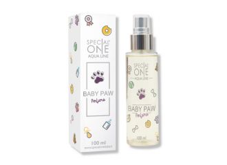 SPECIAL ONE CANE AQUA LINE BABY PAW PERFUME 100 ML