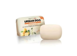 URBAN DOG SHAMPOO SOLIDO CON OLIO DI POMPELMO BIANCO & NEROLI 100 GR