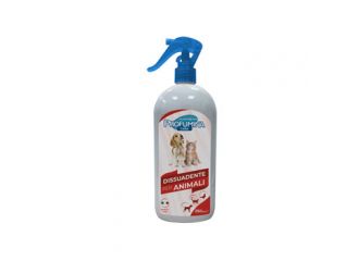 PROFUMINA CASA DISSUADENTE PER ANIMALI 250 ML