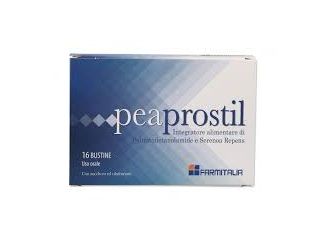 Peaprostil 16 bustine orosolubili