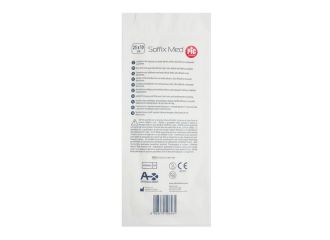 Pic Soffix Med Cerotto Post Operatorio Ultra Delicato 10x25 cm