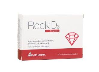 Rock d3 45 compresse