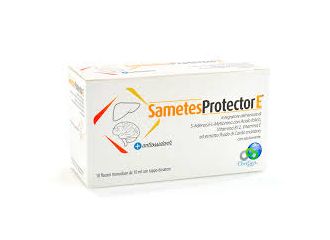 Sametes protector e 10 flaconi