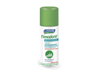 Timodore spray deodorante 150ml