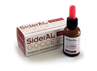 Sideral gocce 30 ml