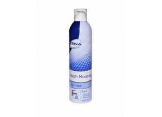 Tena wash mousse 400ml