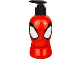 Spiderman Bagno Shampoo Dispenser 300 ml