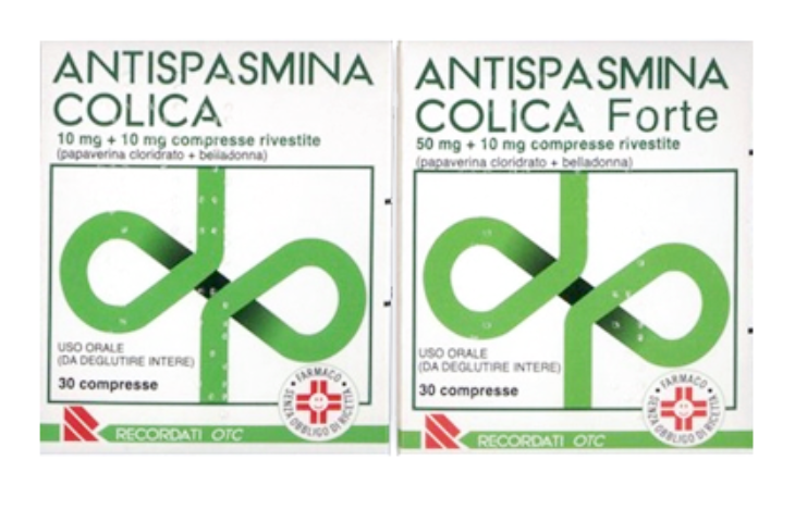 Antispasmina Colica: Benefici, Utilizzi e Guida Completa