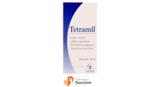 Tetramil Collirio: Cos'è e a Cosa Serve